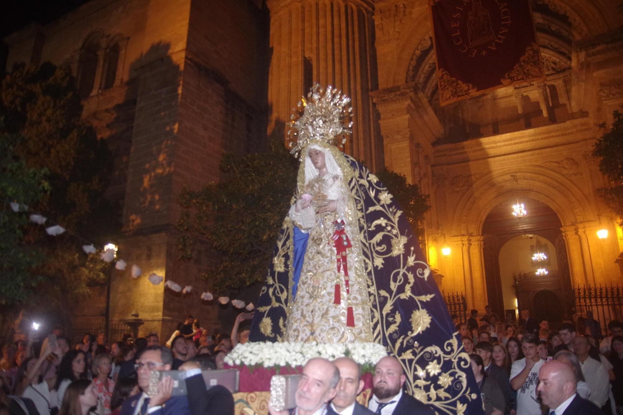 Regreso de la Virgen del Gran Perdón