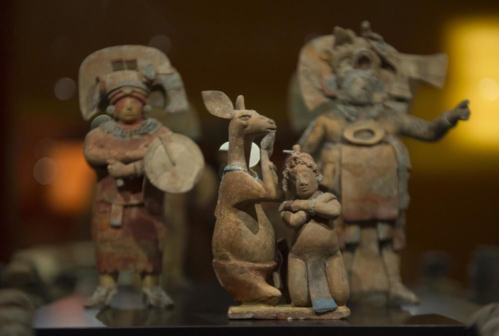 Los mayas, futura exposición internacional en el MARQ