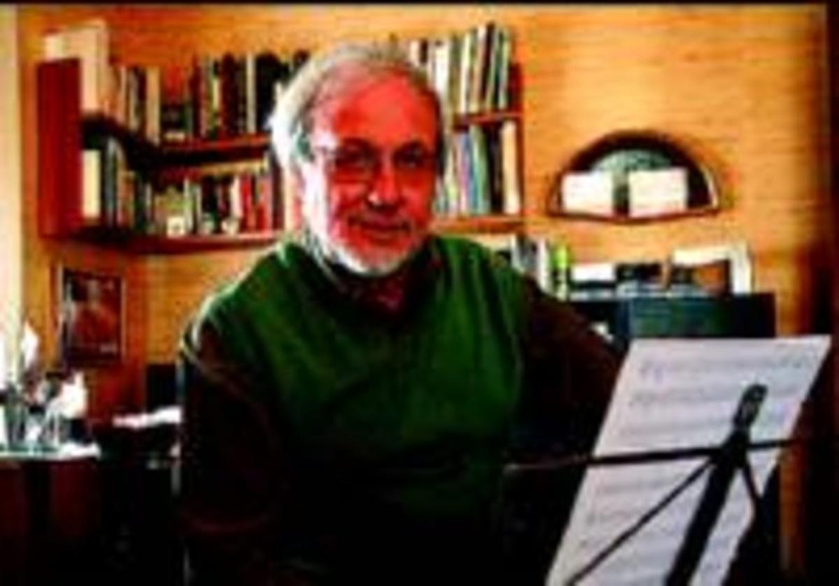 Carles Guinovart: La música culta té un gran poder subversiu_MEDIA_1 Carles Guinovart: La música culta té un gran poder subversiu_MEDIA_1