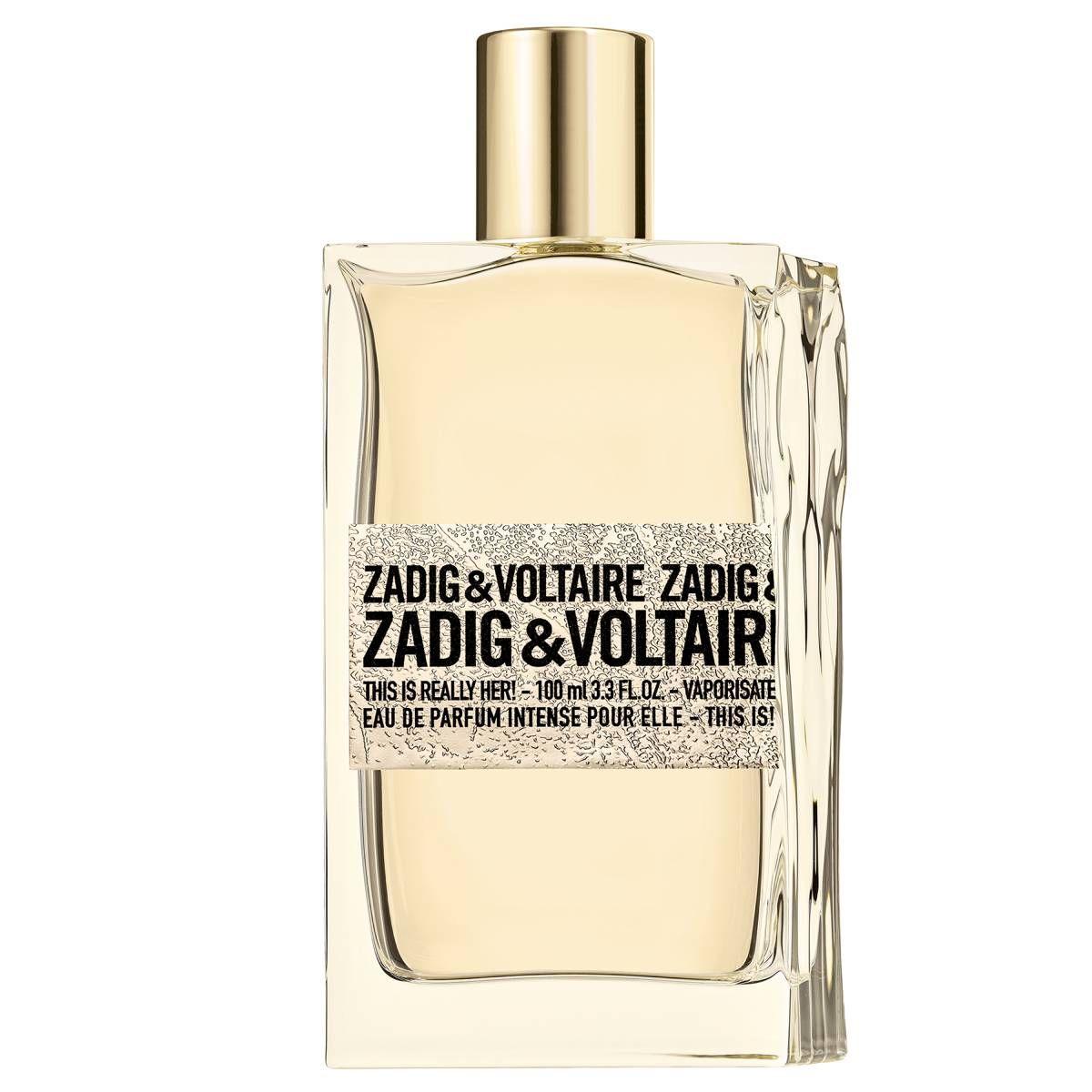 This is really her!, de Zadig &amp; Voltaire