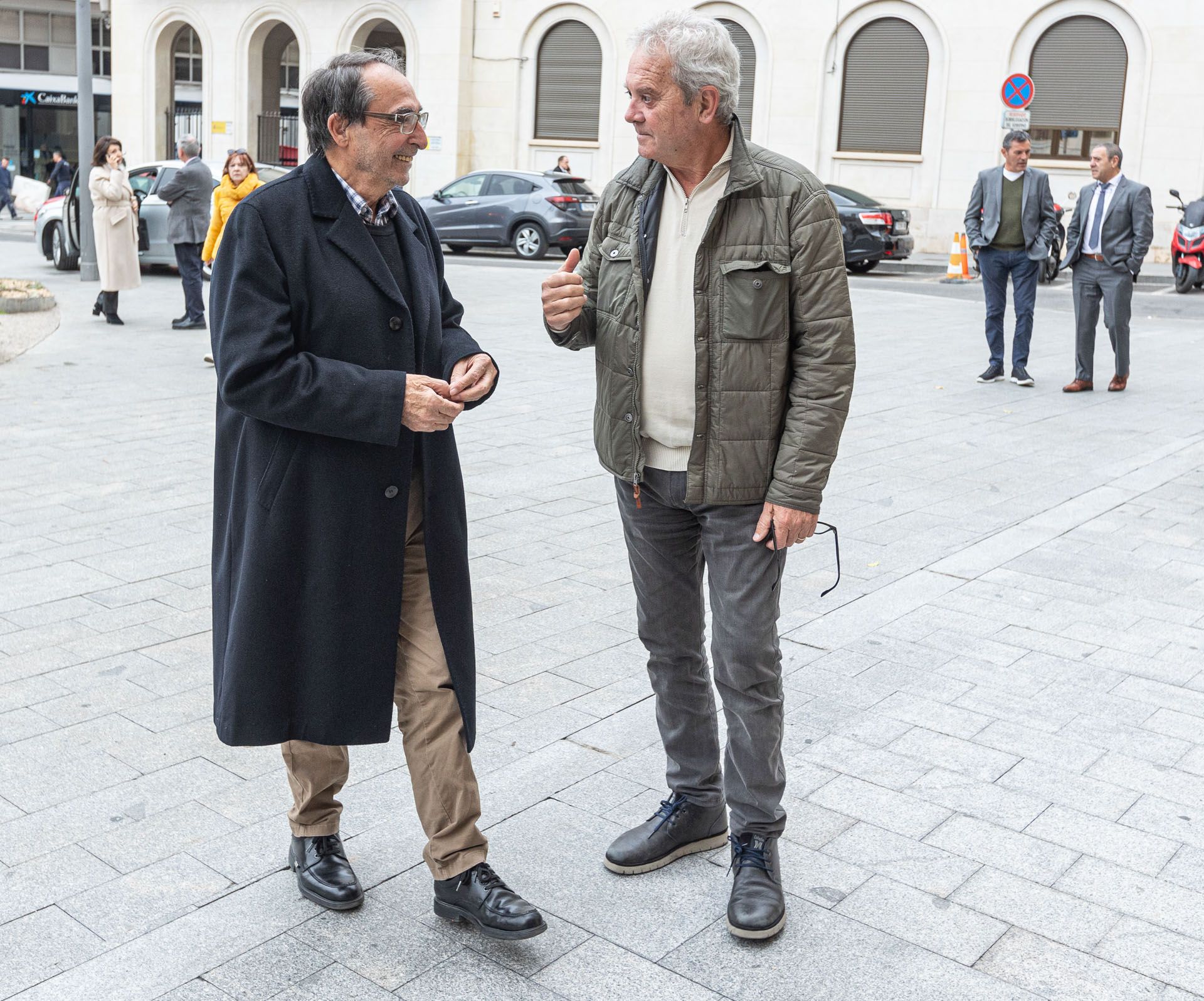 Juan Antonio Nieves toma posesión como Subdelegado del Gobierno en Alicante