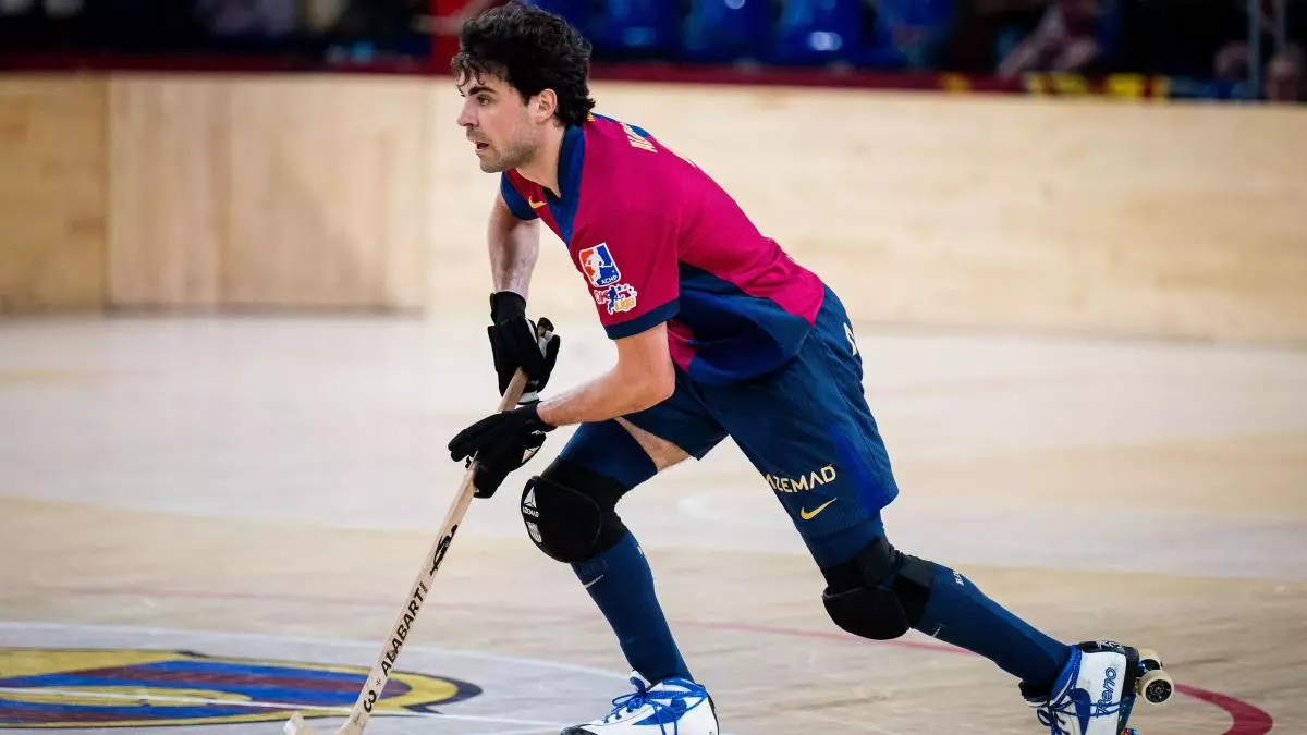 Ignacio Alabart se queda en el Barça hasta 2029