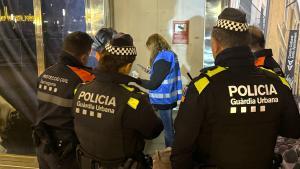 Operació Iglú en Tarragona, esta noche del 4 al 5 de enero de 2026.