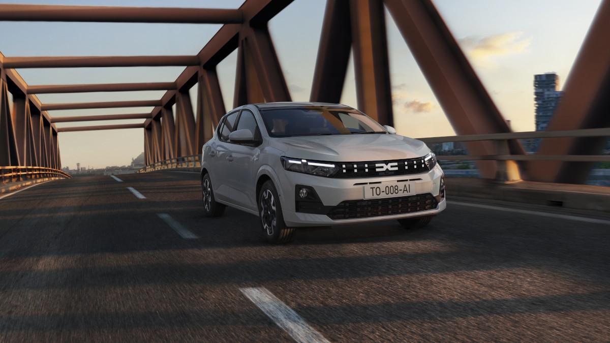 Nuevo Dacia sandero 2026