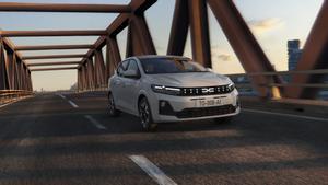 Nuevo Dacia sandero 2026