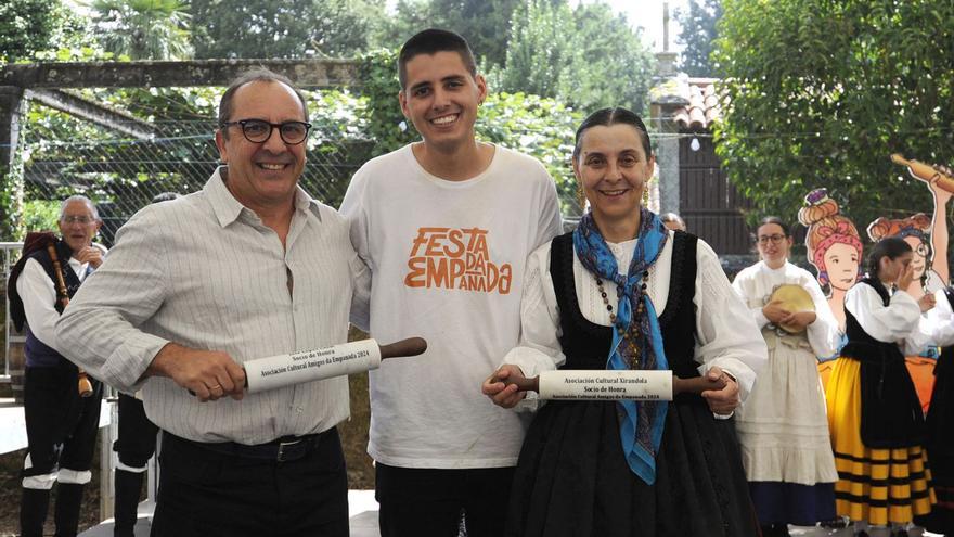 “Agora a Empanada está no Olimpo das festas gastronómicas”