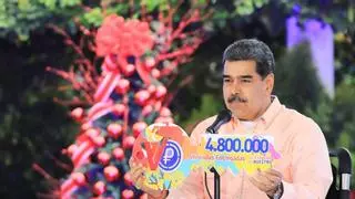 Maduro retoma las conversaciones con EEUU a 25 días de las elecciones de Venezuela