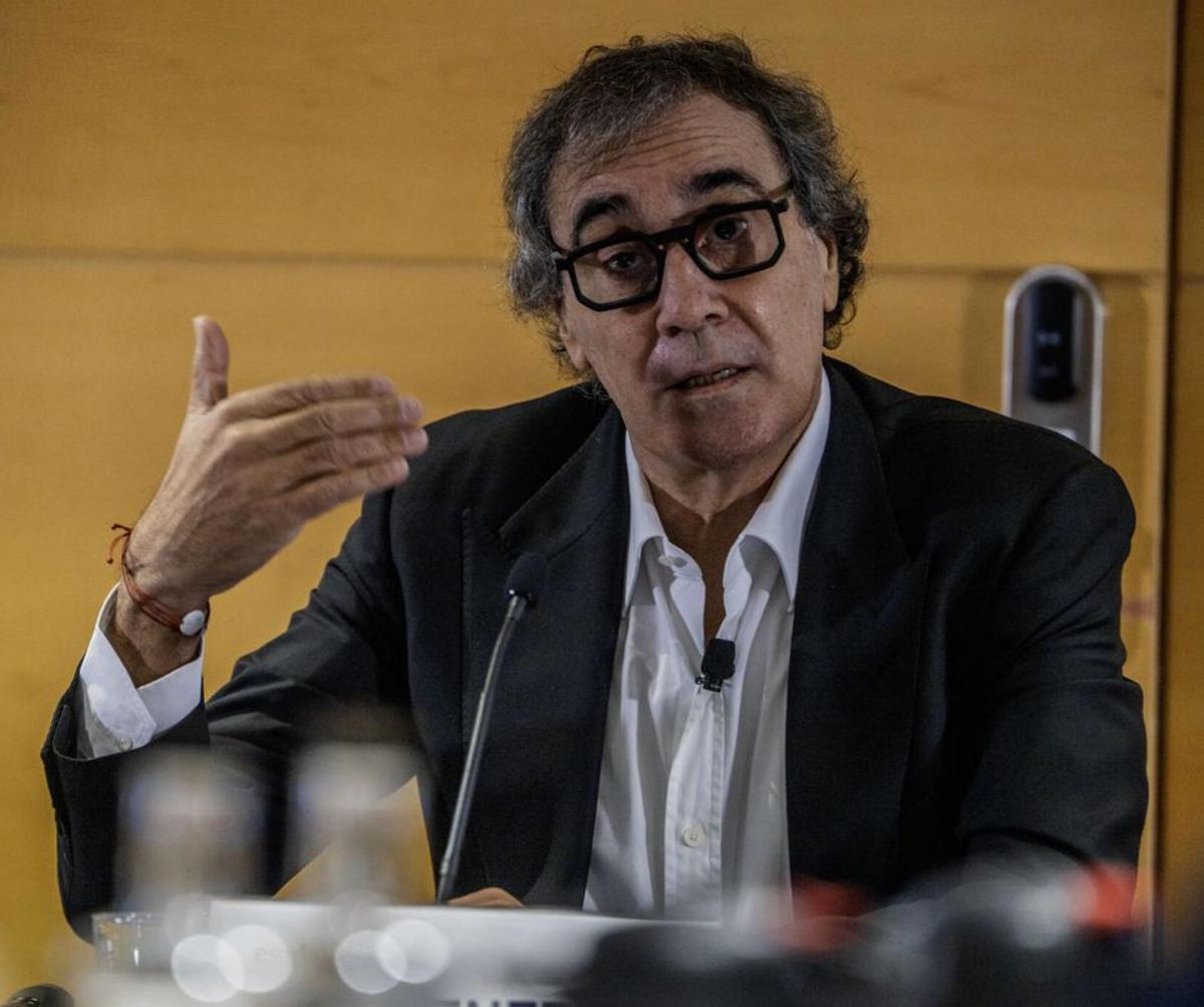 Tatxo Benet, elegit president de Femcat per als pròxims dos anys