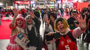 Primer día del Manga Barcelona 2024