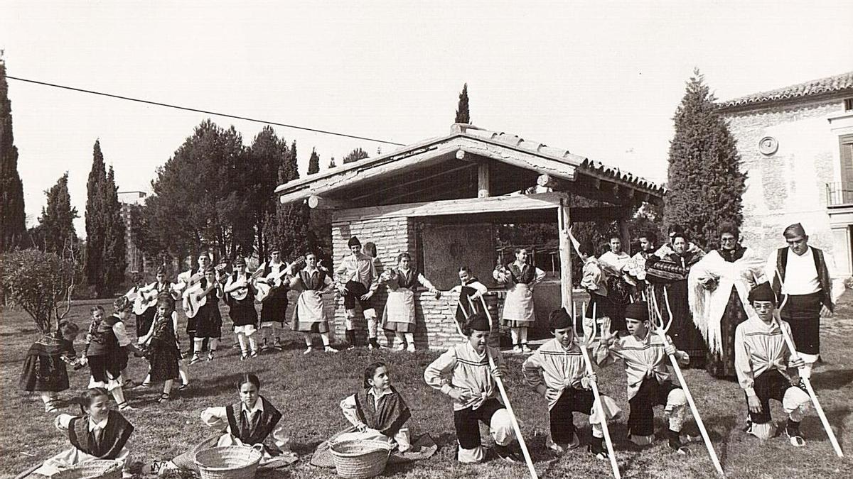 Semblante Aragonés, una vida dedicada a la jota. 1983-2026