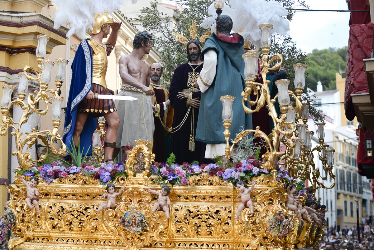 Procesión Magna de Málaga | Rescate