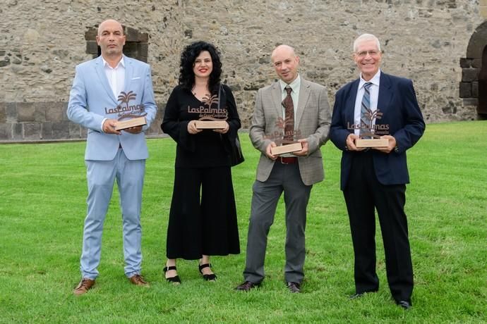 Entrega de premios de Turismo 2018 de Las Palmas ...