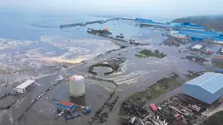 Un terremoto de magnitud 6,7 sacude las islas Kuriles de Rusia, pero no hay amenaza de tsunami