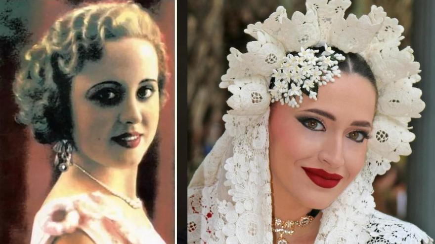 Las Belleas del Foc de las Hogueras de Alicante