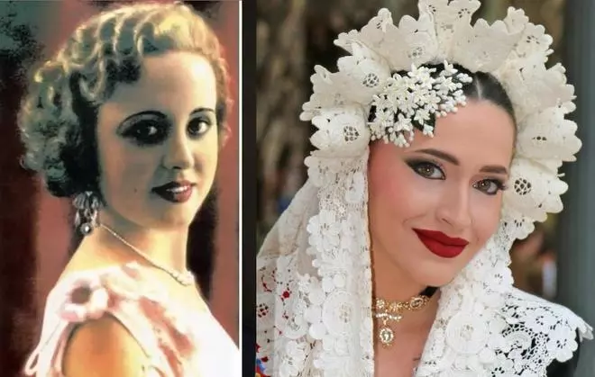 Las Belleas del Foc de las Hogueras de Alicante