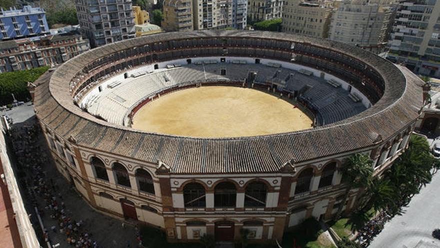 Plaza de toros de La Malagueta.