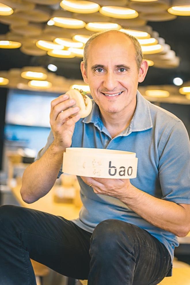 Nuevas fusiones gastronómicas, Bao Bar