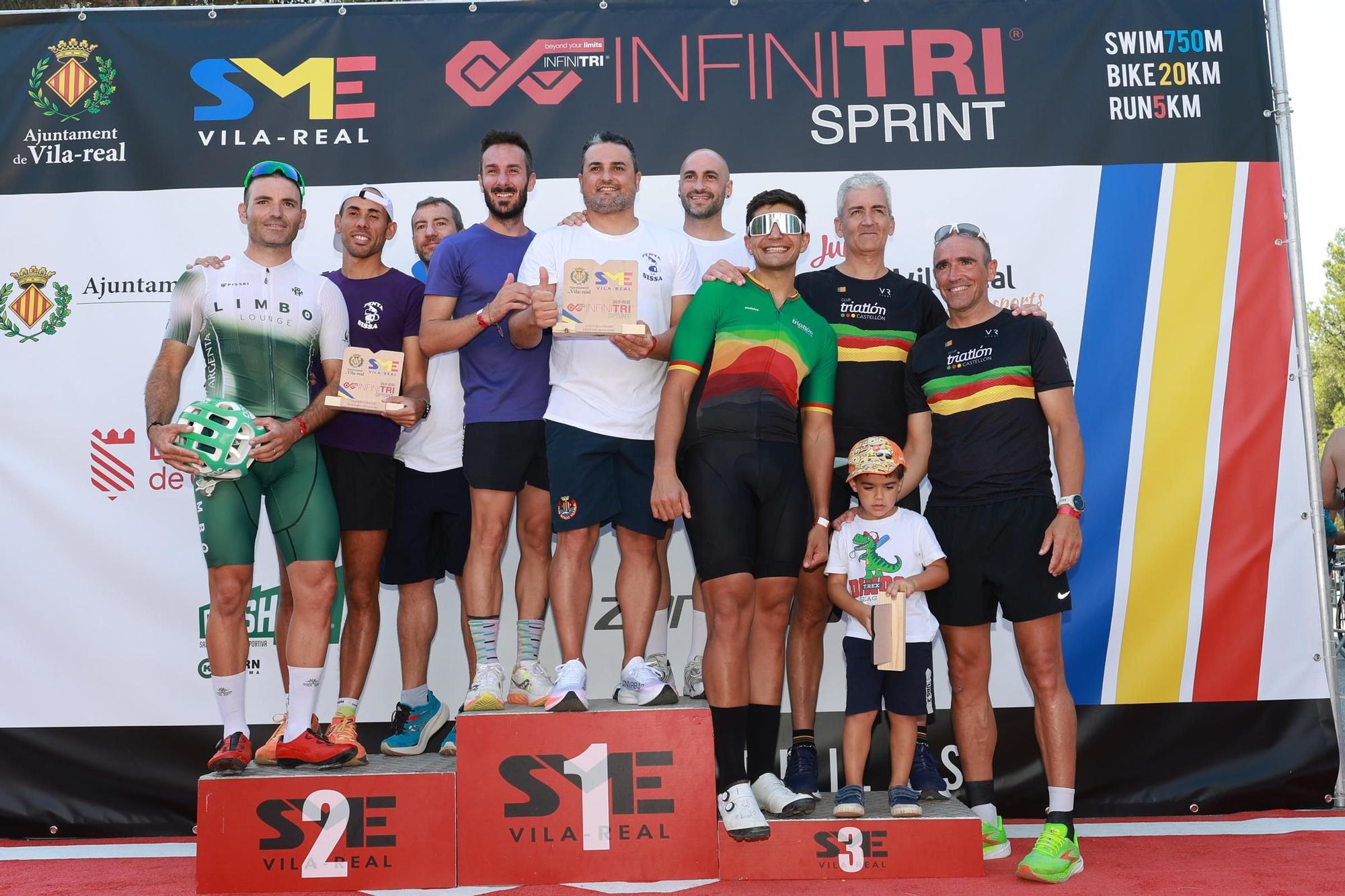 Búscate en la galería del Infinitri Sprint Vila-real