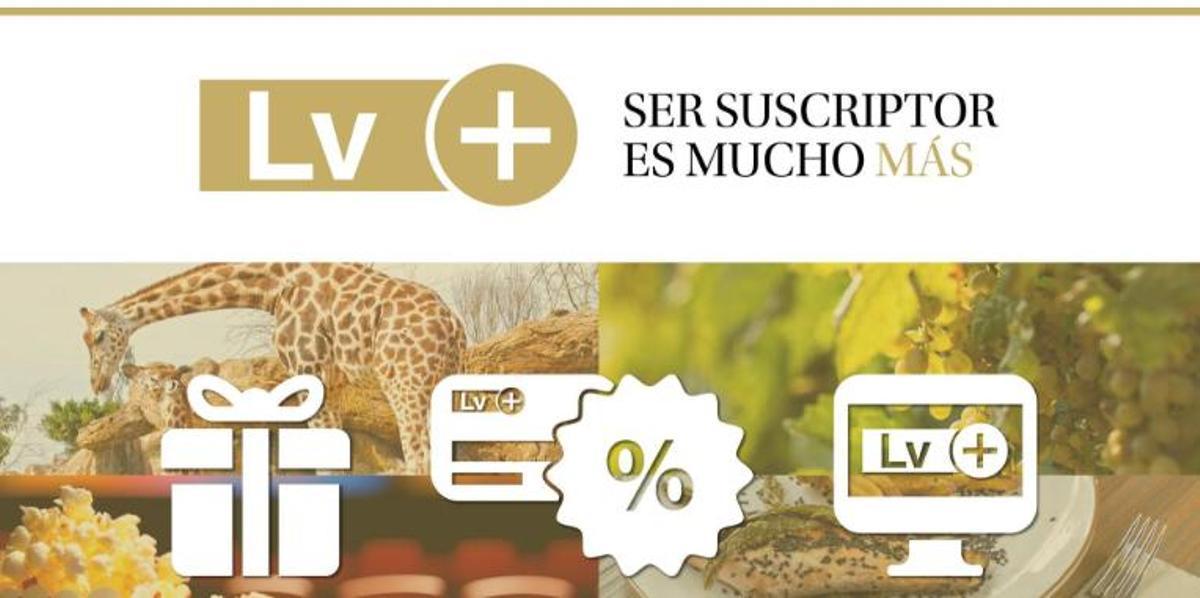 Ser susriptor de Levante-EMV tiene ventajas