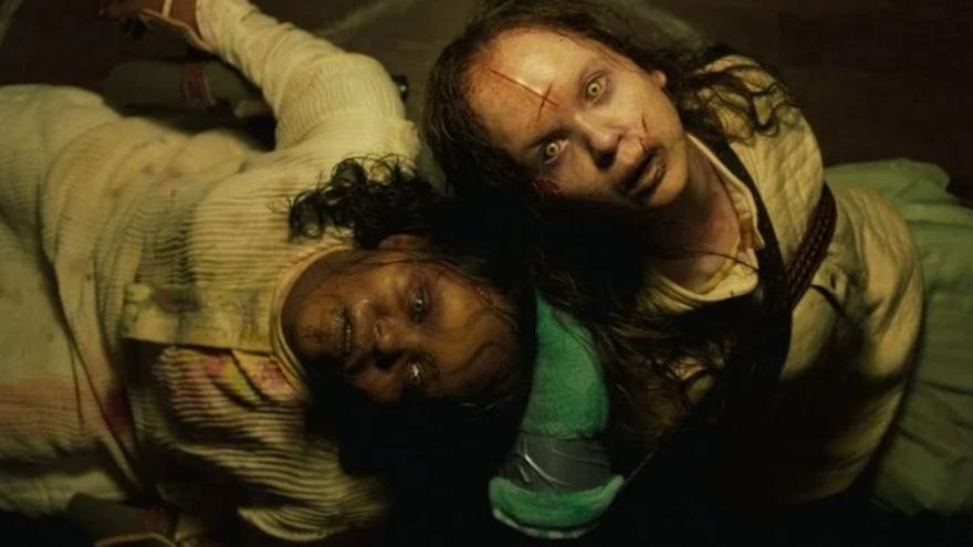 &quot;El exorcista: Creyente&quot;, el retorn del diable