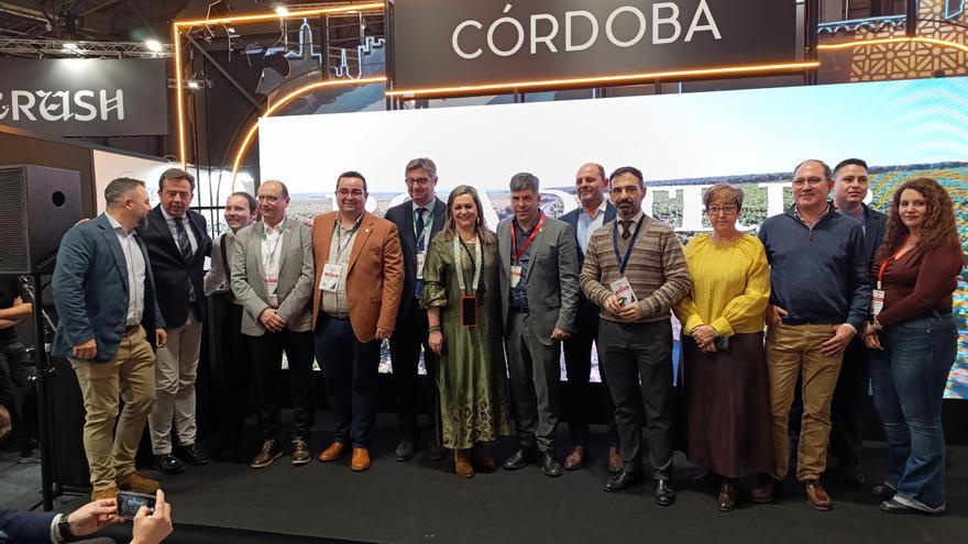 FITUR 2025 CÓRDOBA | Campiña Sur presenta ‘Road Trip’ para almas ‘foodies’ por la Ruta del Vino Montilla-Moriles
