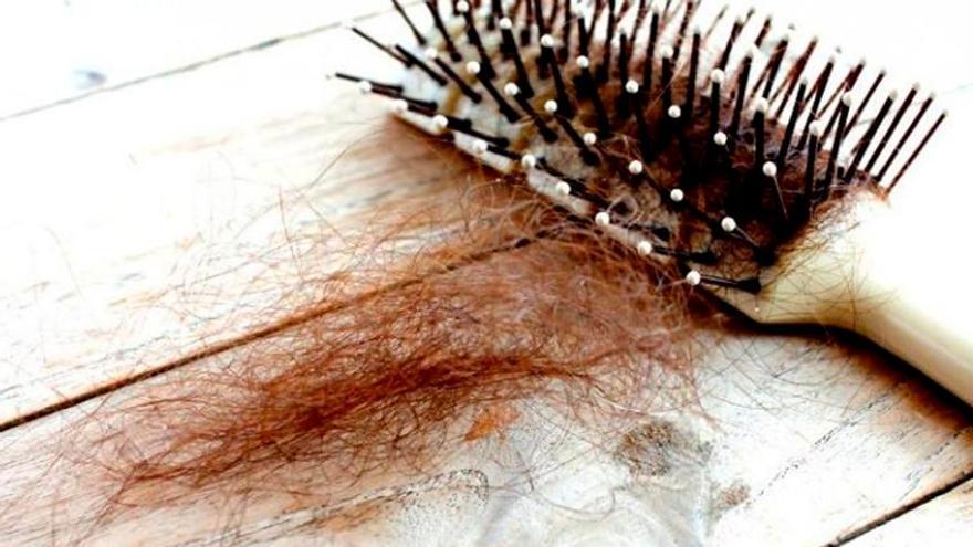 El error que cometes con tu pelo al usar un cepillo plano: aquí está el que debes usar para no perder pelo