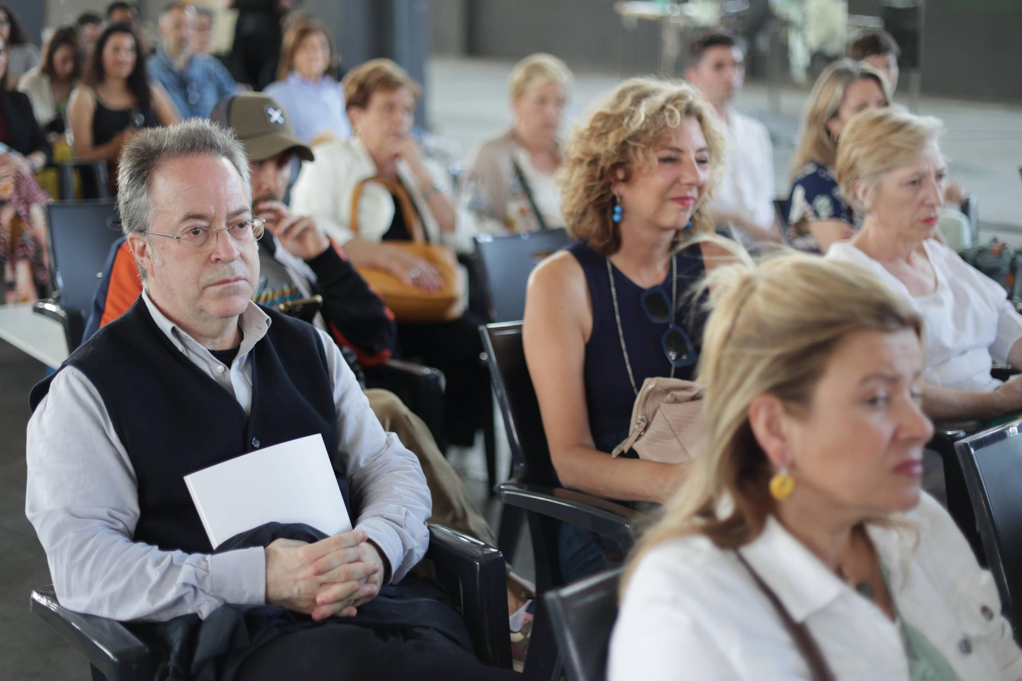 En imágenes: III Semana Profesional del Arte de Oviedo