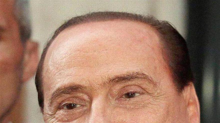 Los parlamentarios de Berlusconi, dispuestos a dimitir si no hay indulto