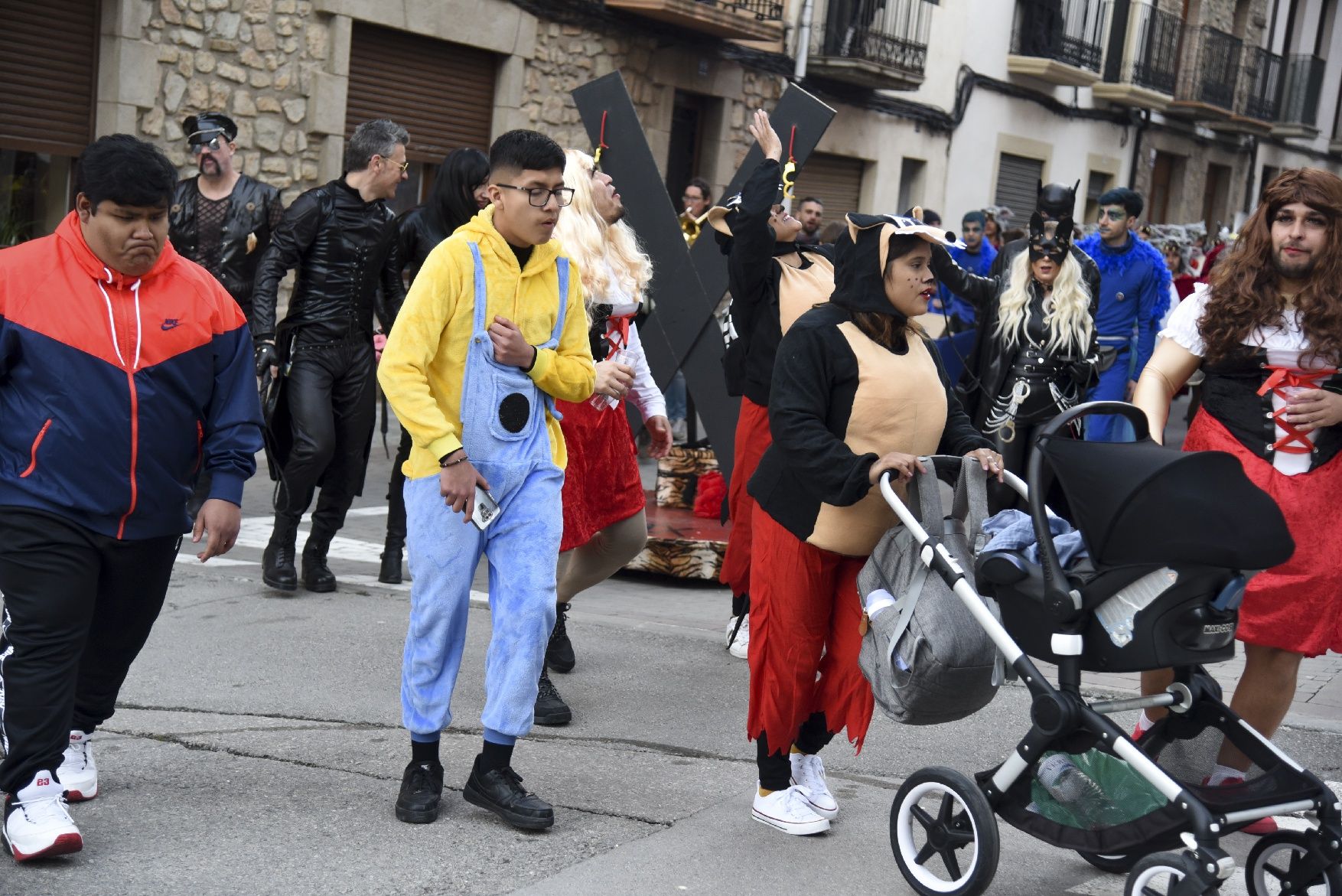 Totes les imatges del Carnaval d'Avinyó