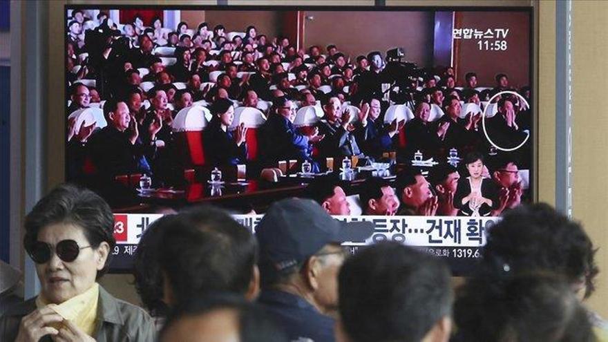 Reaparece un alto cargo del régimen norcoreano tras darlo por purgado