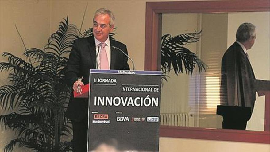 La III Jornada Internacional de Innovación llega de la mano de ‘Mediterráneo’ y Becsa