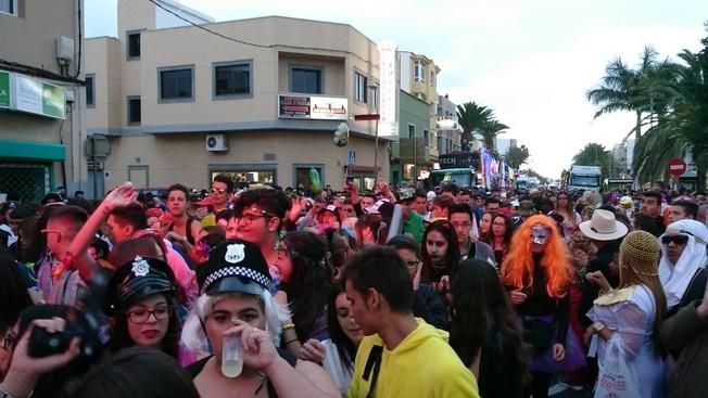 Cabalgata del Carnaval de Vecindario