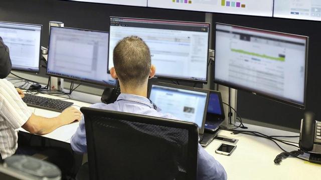 Instal·lacions de l’Agència de Ciberseguretat de Catalunya. | JORDI BEDMAR PASCUAL