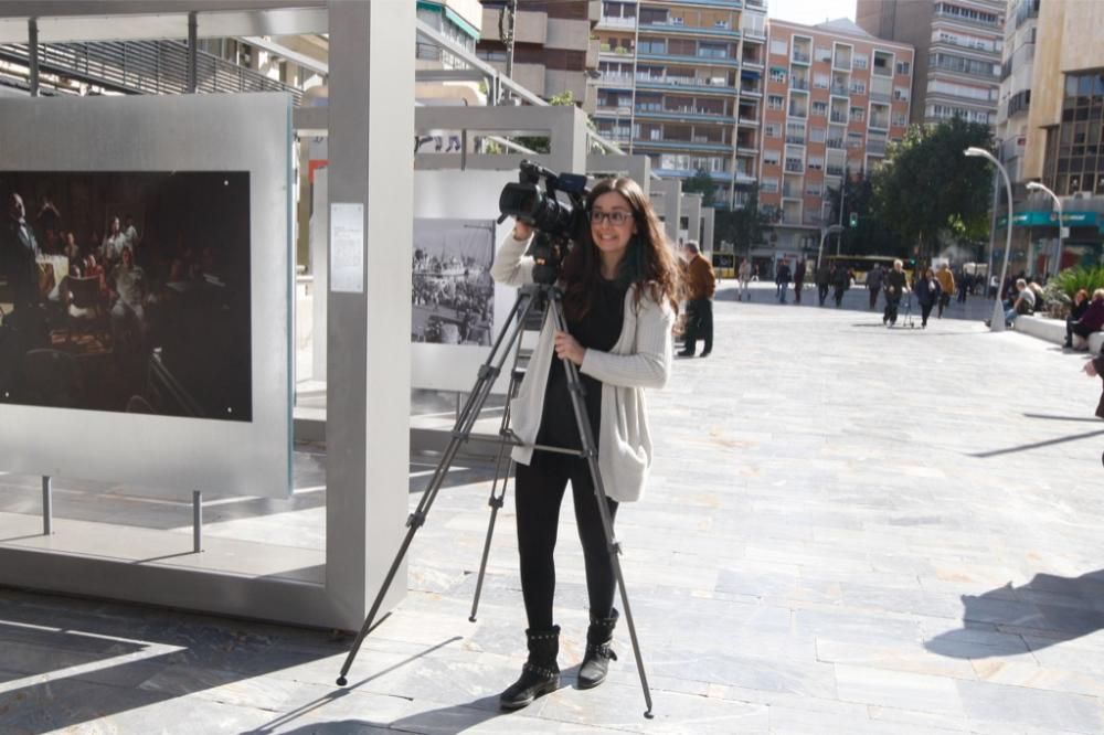 Exposición 'Los fotógrafos miran al cine'