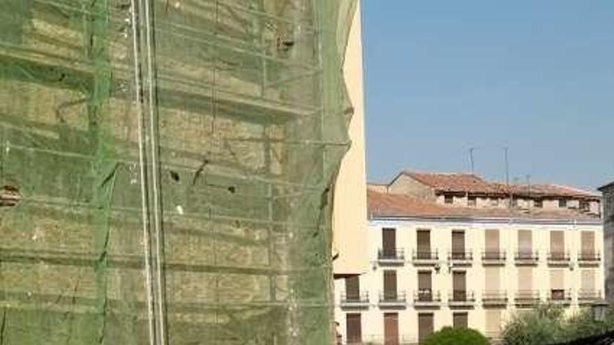 La factura del edificio municipal fantasma alcanza ahora los cinco millones