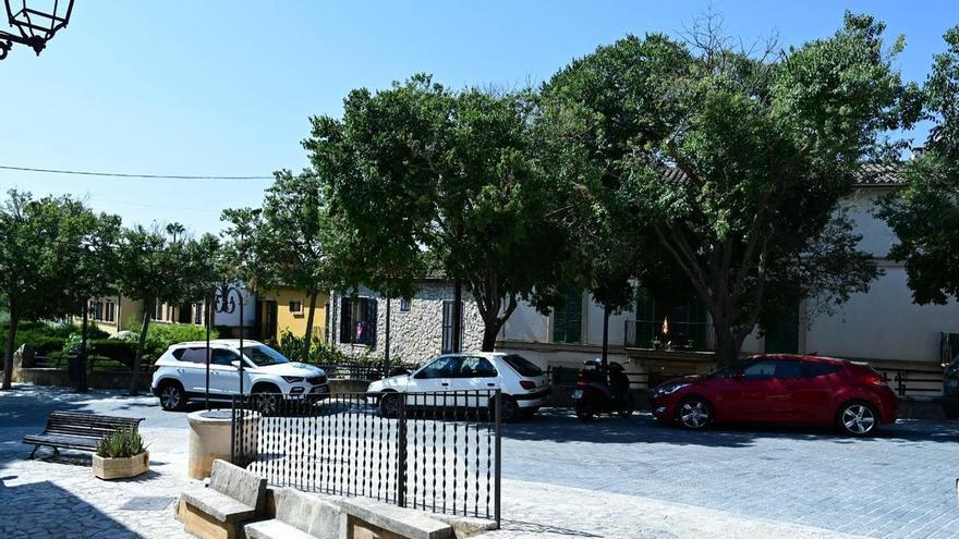 Finalizadas las obras de reforma de la plaza Immaculada en el marco del Plan Renove de Establiments