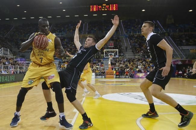 Liga Endesa: Herbalife - Bilbao Basket