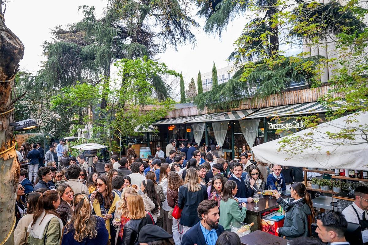 Un evento organizado por FromageClub