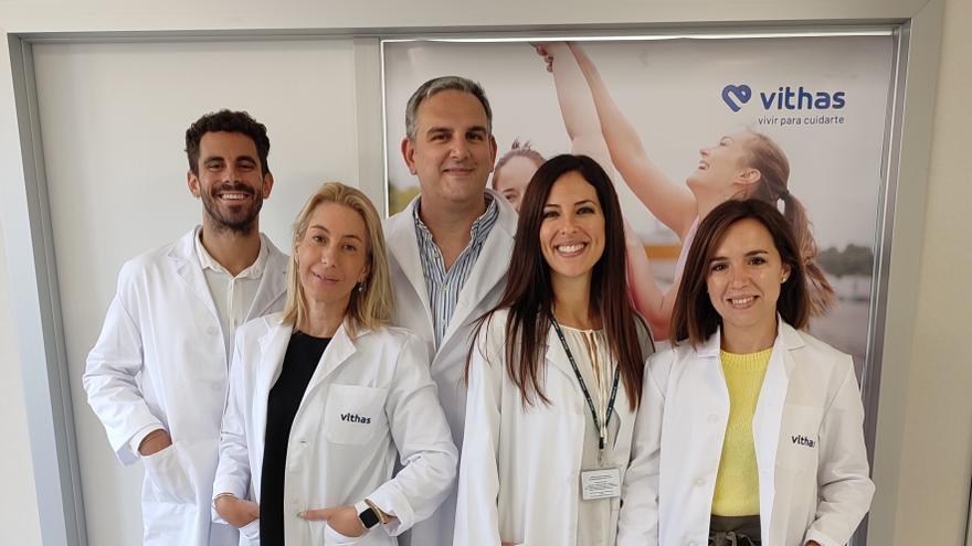 El Hospital Vithas Málaga realiza una jornada informativa sobre obesidad y su tratamiento multidisciplinar