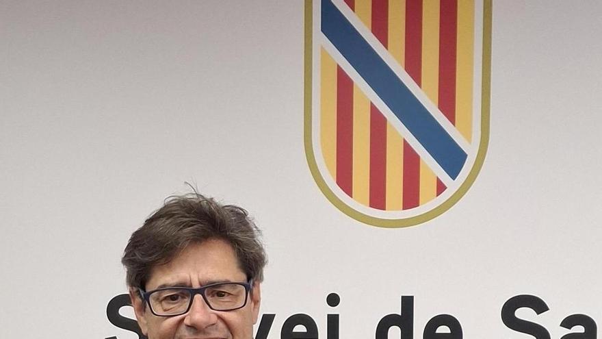 El jefe de la Unidad del Dolor de Son Espases, Hermann Ribera, nuevo director de Asistencia Sanitaria del Ib-Salut