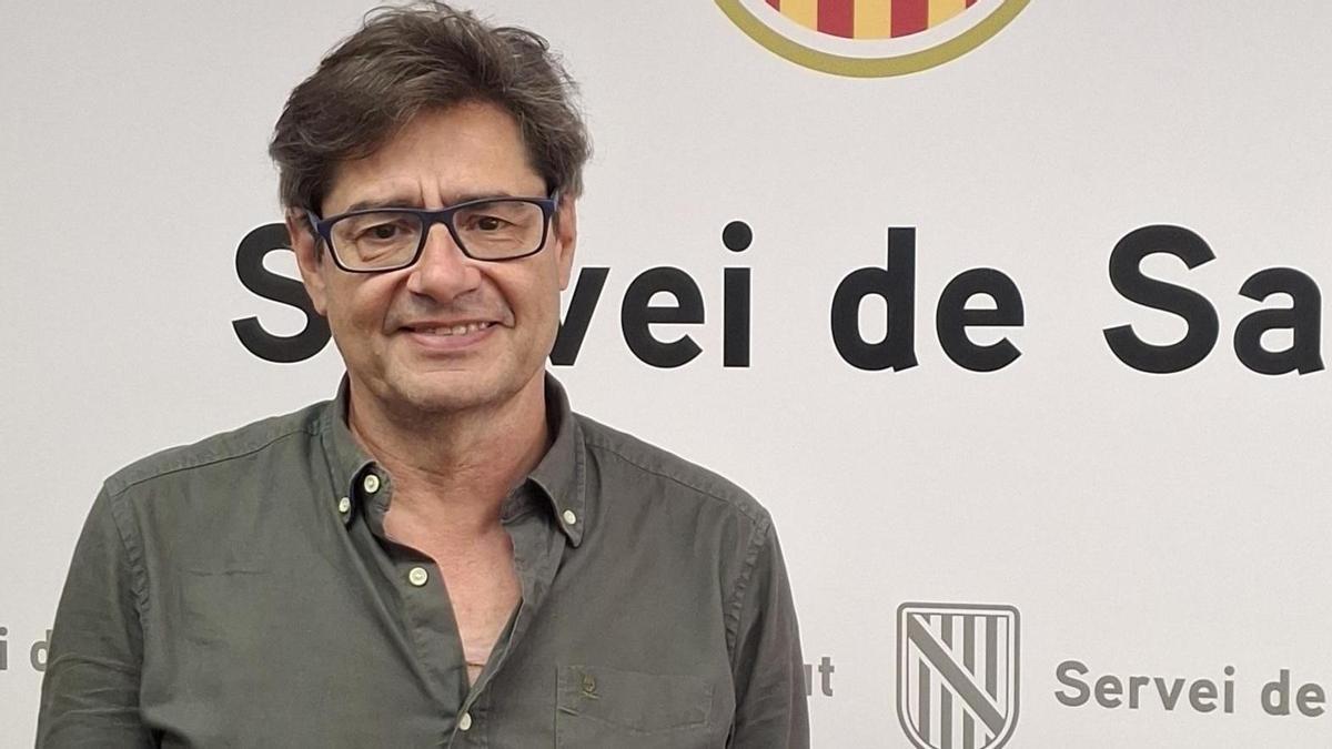 El jefe de la Unidad del Dolor de Son Espases, Hermann Ribera Leclerc, ahora es el nuevo director de Asistencia Sanitaria del Ib-Salut.