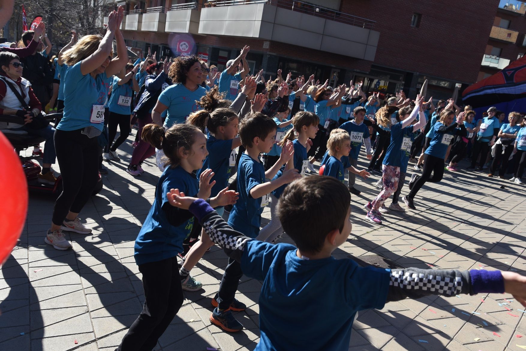 Cursa de la Dona de Manresa 2023, en fotos