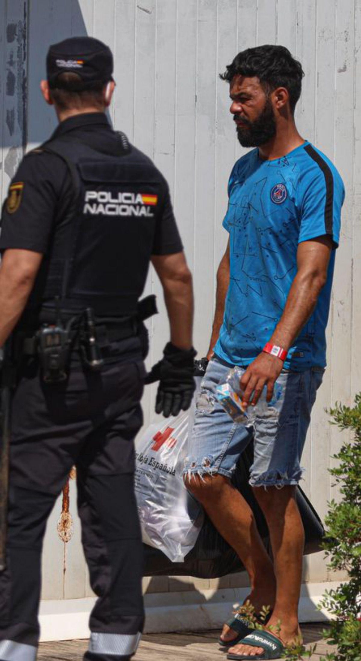 Les Balears demanen una reunió urgent a Interior per la crisi migratòria Les Balears demanen una reunió urgent a Interior per la crisi migratòria