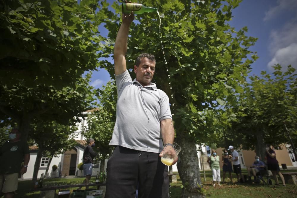 Somao celebra su reconocimiento como Pueblo Ejemplar