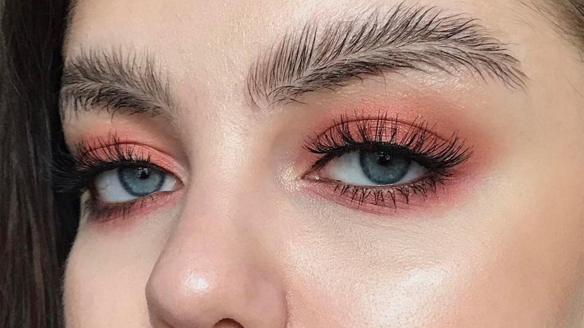 La última tendencia de cejas que se vuelve viral en Instagram