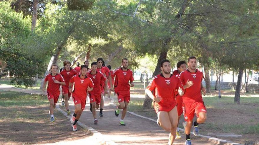 El Castellón aparca el ‘resultadismo de verano’