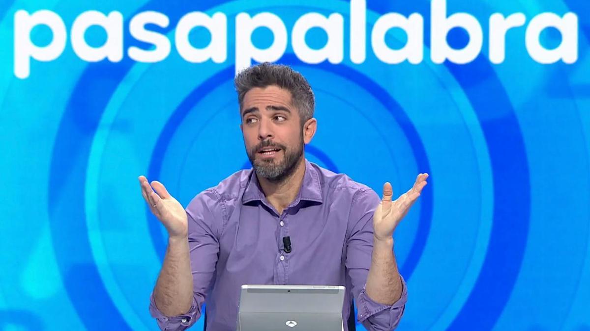 Pasapalabra: el concurso de éxito en Antena 3.
