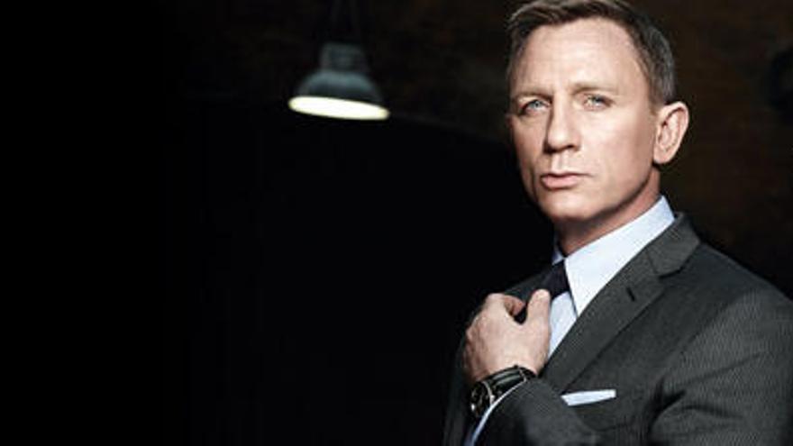 Daniel Craig.