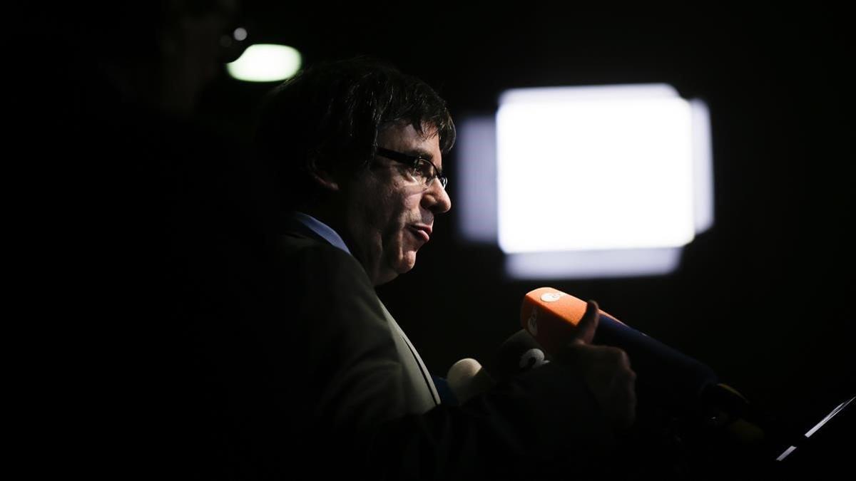 Carles Puigdemont