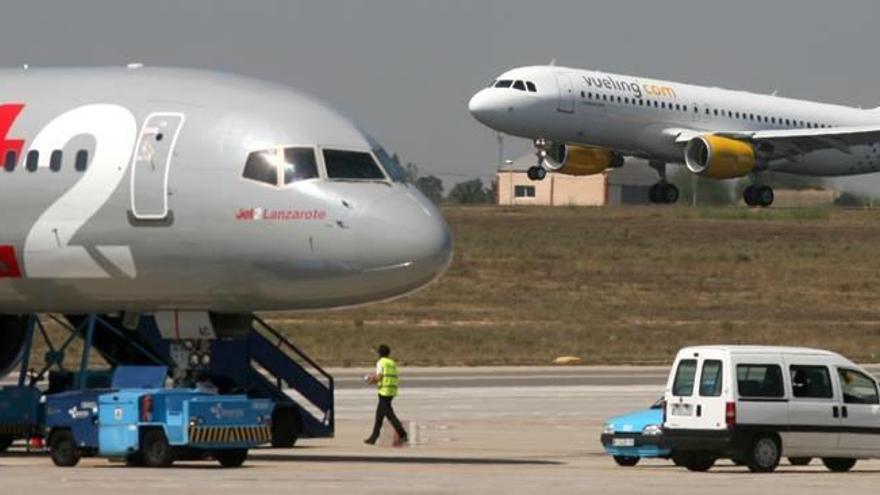 El Altet ofrece cuatro millones de plazas para volar este invierno